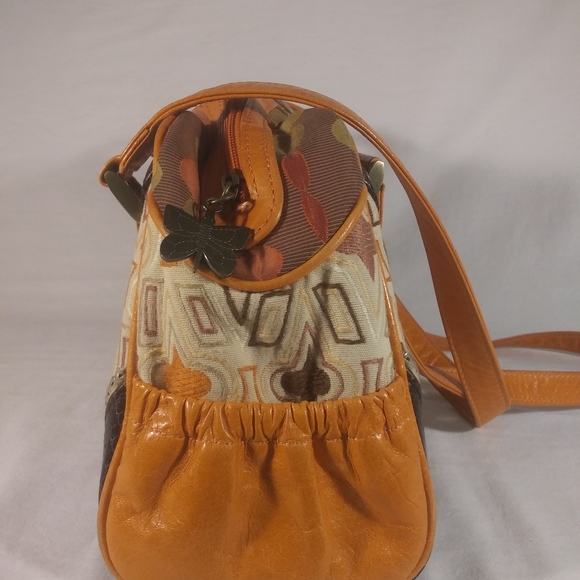 🔴Sold🔴Spencer & Rutherford Boho/ Vintage Style Purse - Picture 9 of 12